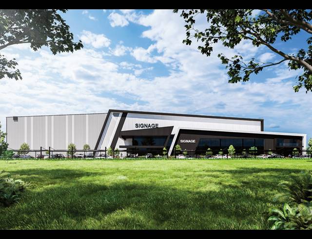 22,000M² WAREHOUSE TO LET IN WATERFALL
